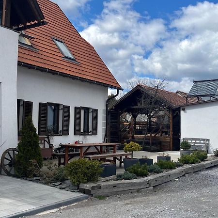 Csato Panzio - Pensiunea Csato Joseni  Buitenkant foto